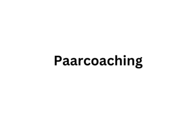 Paarcoaching